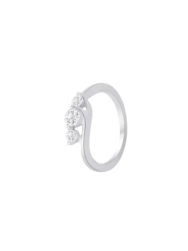 Lucera Women Silver Ring