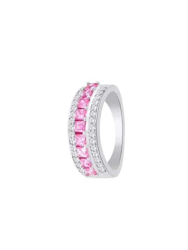 Lucera Women Silver Ring