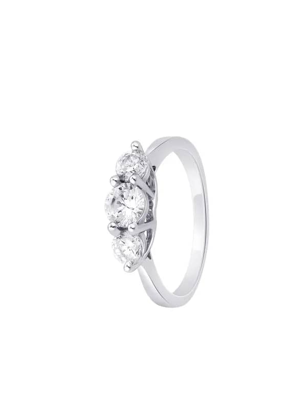 Lucera Women Silver Ring
