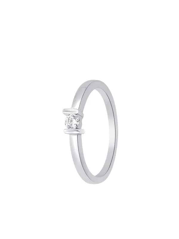 Lucera Women Silver Ring
