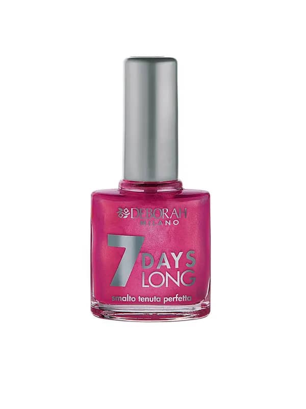 Deborah 7 Days Long Nail Polish 838