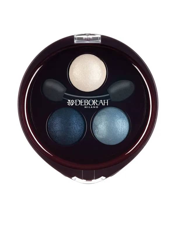 Deborah HiTech Trio Eye Shadow 3