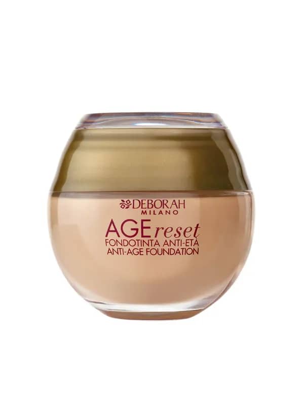 Deborah Age Reset Anti Ageing Foundation 01