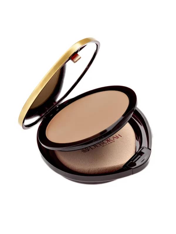 Deborah New Skin Compact Foundation 02