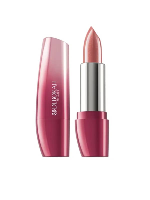 Deborah Pink Light Creator Shine Volume 6 Lipstick