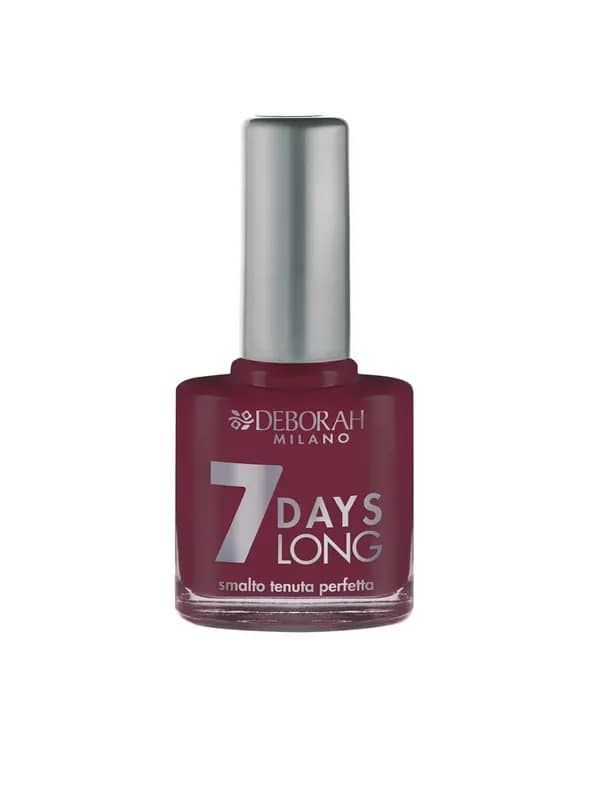 Deborah 7 Days Long Nail Polish 828