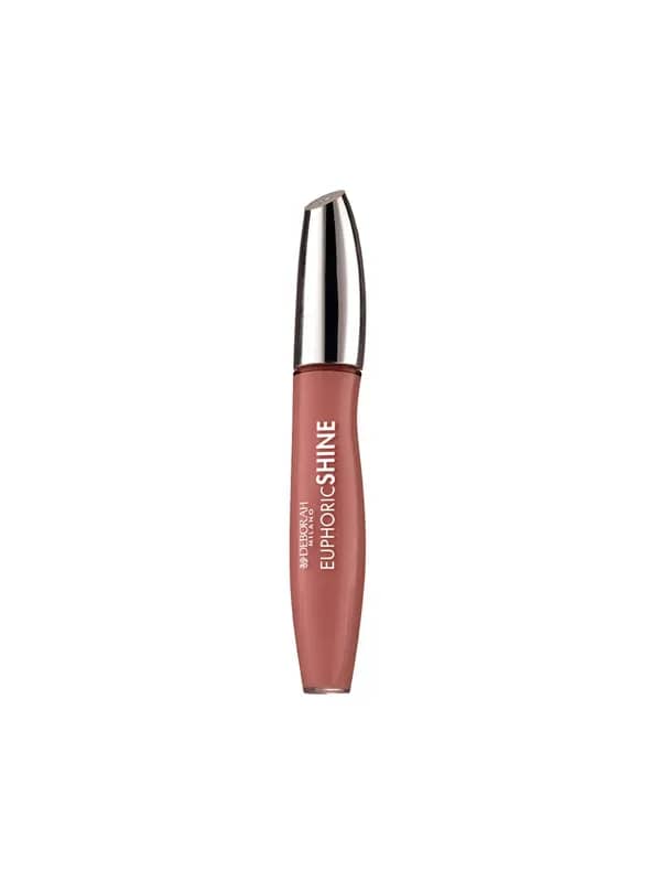 Deborah Peach Coloured Euphoric Shine 12 Lip Gloss
