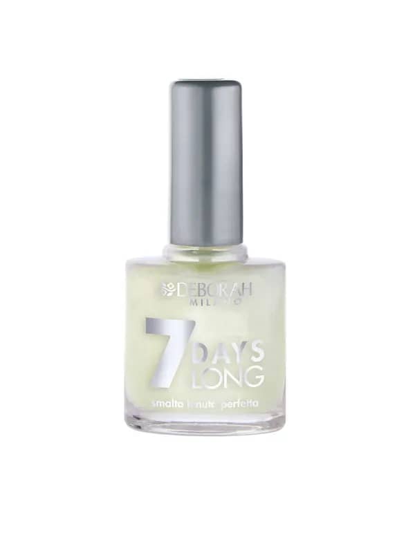 Deborah 7 Days Long Nail Polish 00