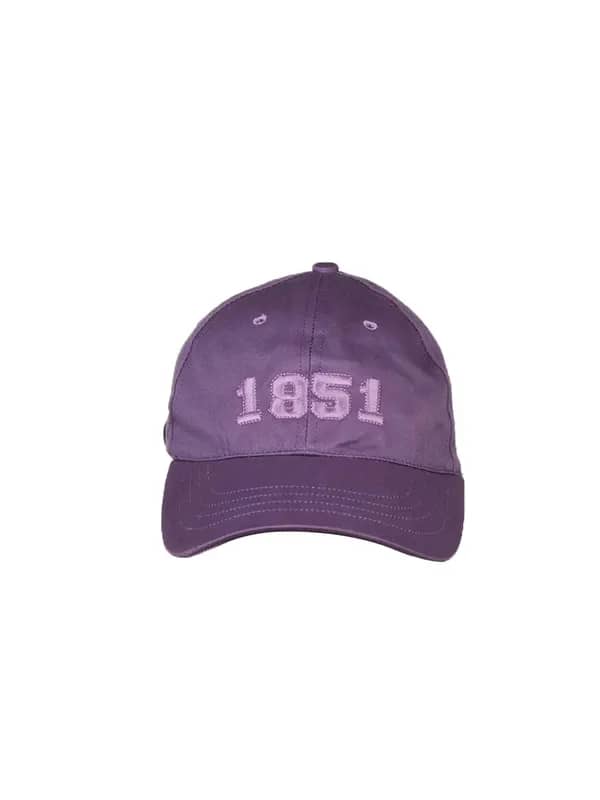 Arrow Men Purple Cap