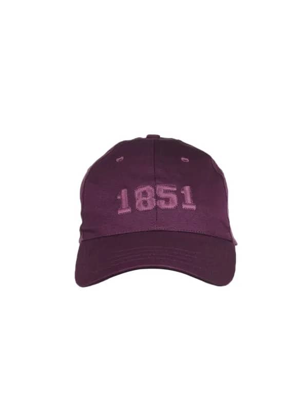 Arrow Men Purple Cap
