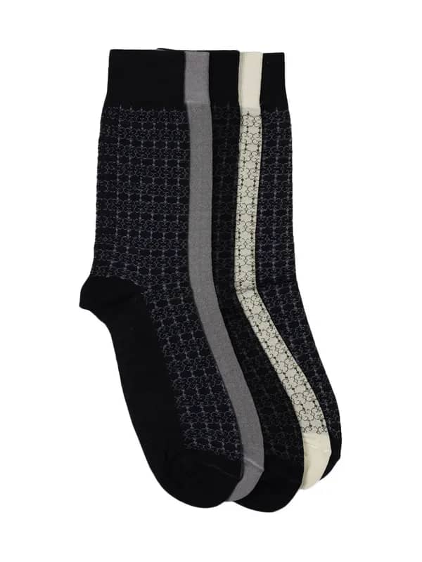 Arrow Men Pack of 5 Plating Design Socks