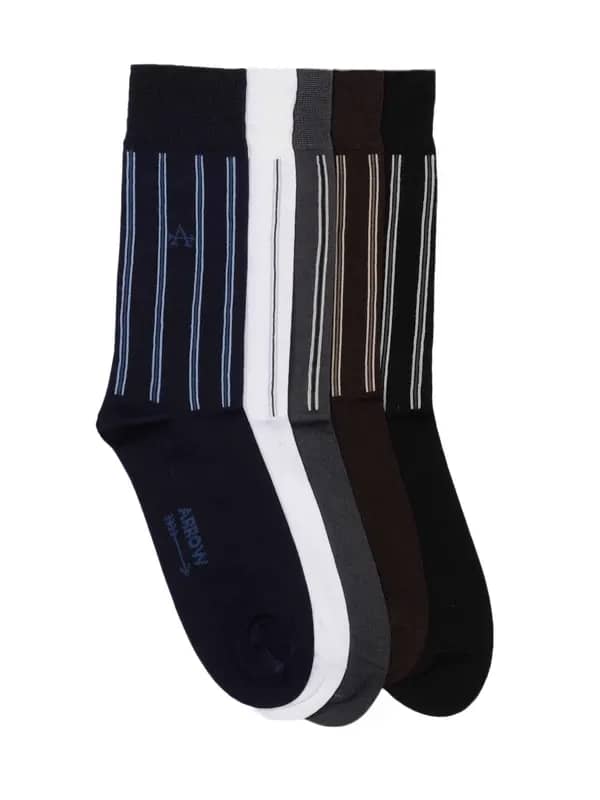 Arrow Men Pack of 5 Socks