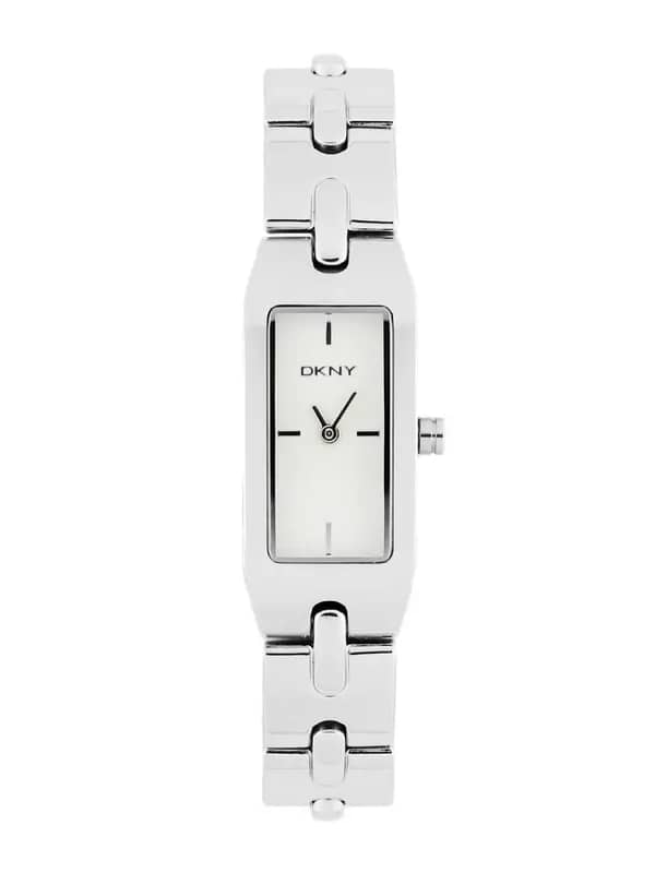 DKNY Women White Dial Watch NY4609