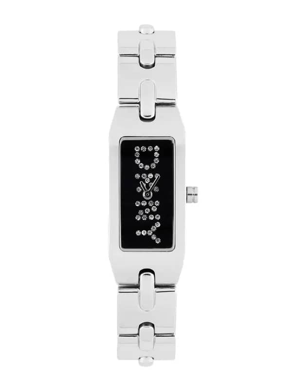 DKNY Women Black Dial Watch NY4620
