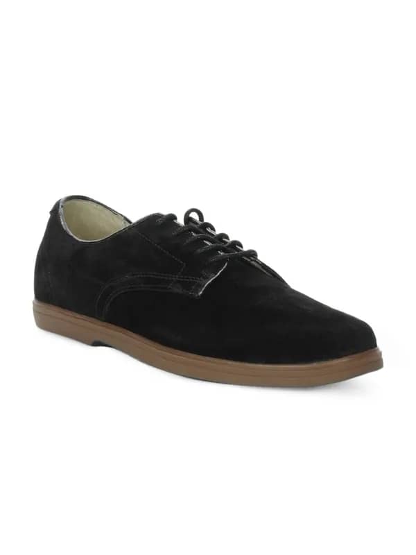Vans Men Black Casual Shoes
