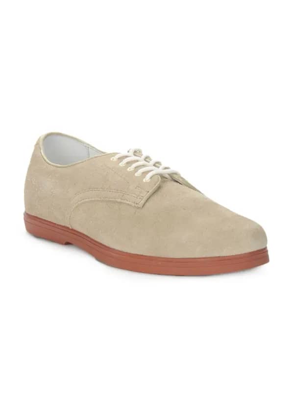 Vans Men Beige Casual Shoes
