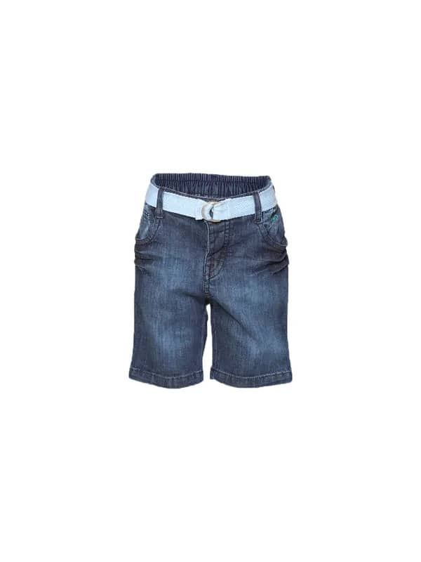 Gini and Jony Boy's Kimon Blue Bermuda Kidswear