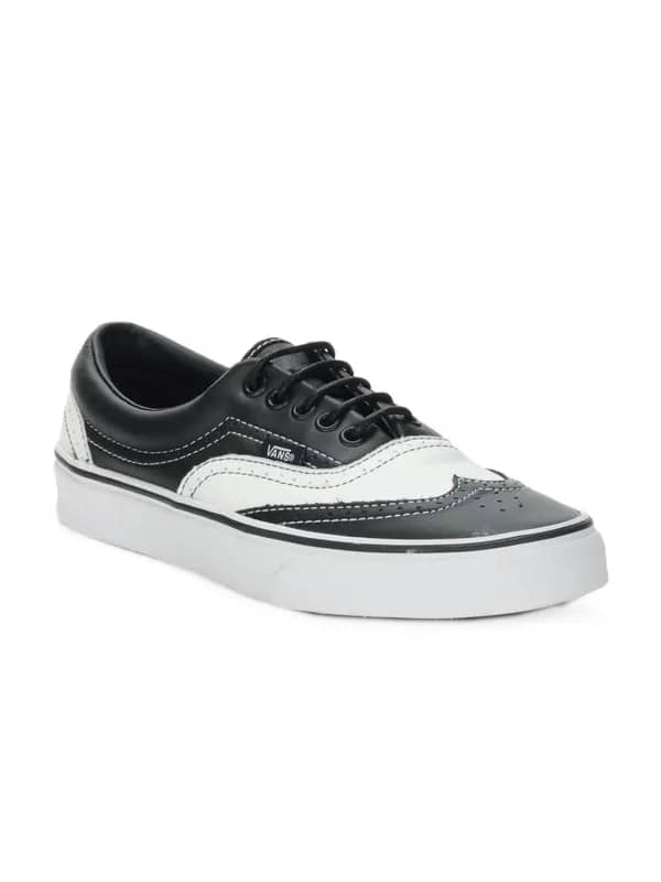 Vans Unisex Black Casual Shoes