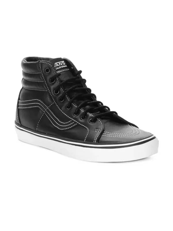 Vans Men Black Casual Shoes