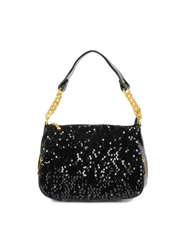 Rocia Women Black Handbag