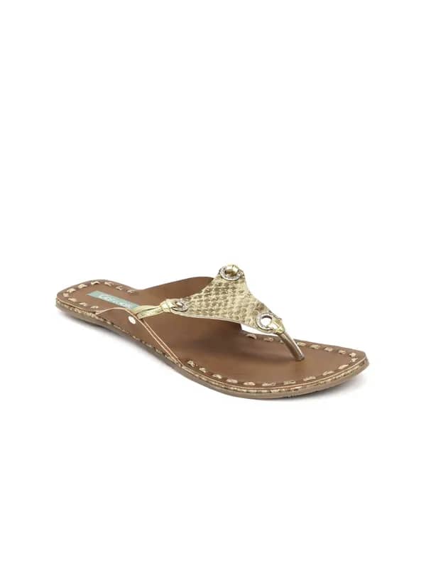 Catwalk Women Brown Flats