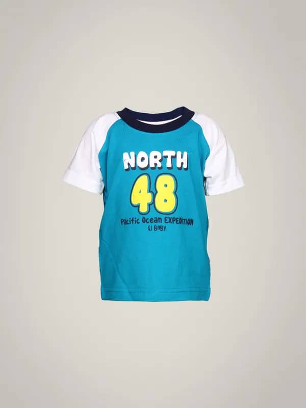Gini and Jony Boy's Kay Blue Kidswear