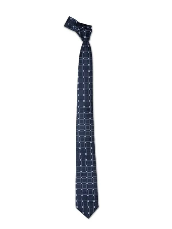 Park Avenue Men Navy Blue Tie