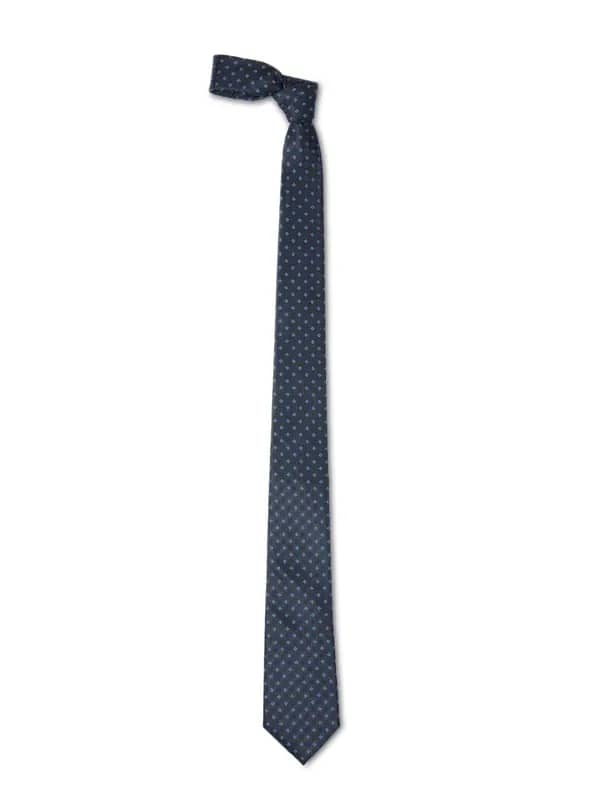 Park Avenue Men Navy Blue Tie