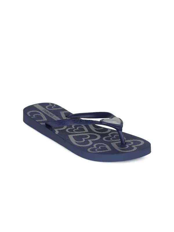 iPanema Women Blue Flip Flops