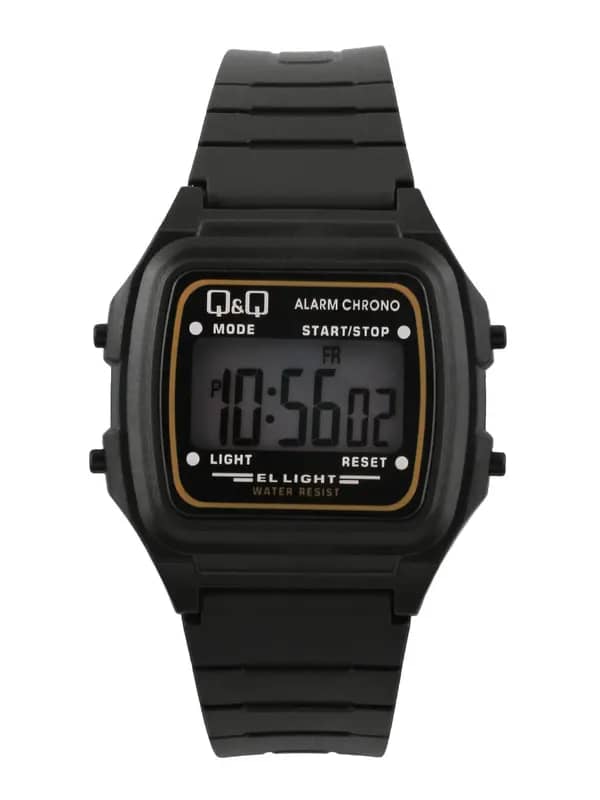 Q&Q Kids Unisex Black Digital Watch