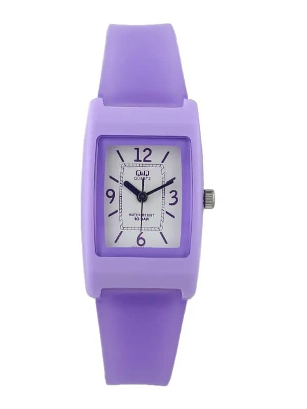 Q&Q Kids Unisex White Dial Analog Watch