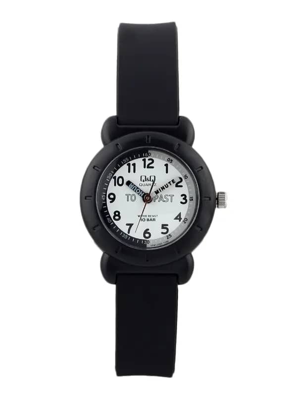 Q&Q Kids Unisex White Dial Watch