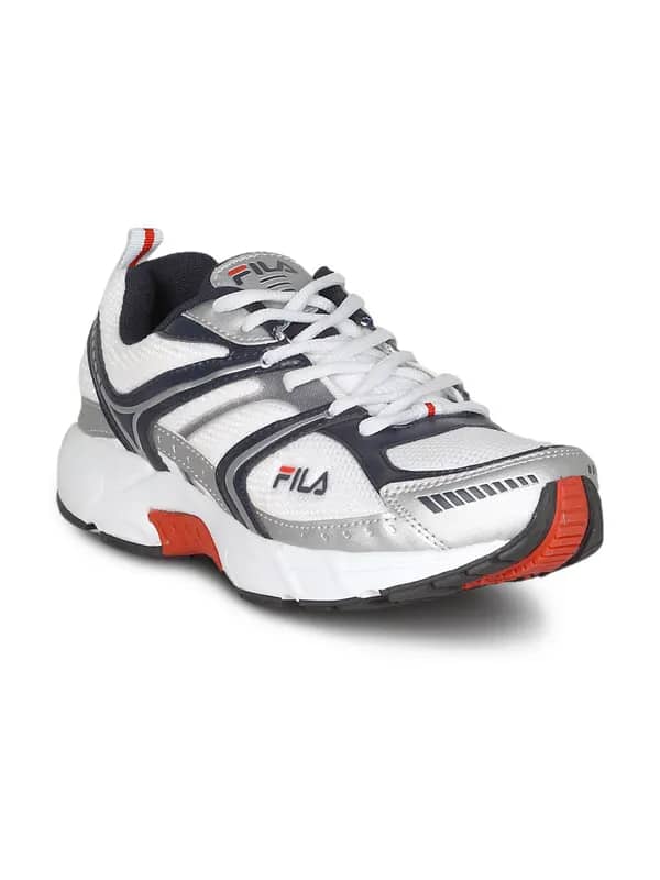 Fila Men Drift White Sports Shoes