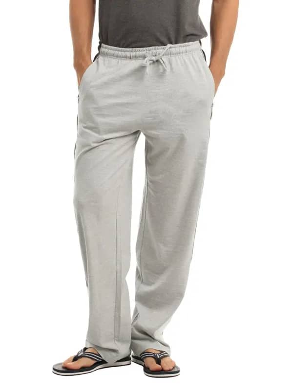 Hanes Men Grey Lounge Pant