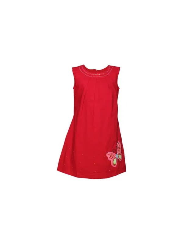 Gini and Jony Girl's Sandra Purple Kidswear