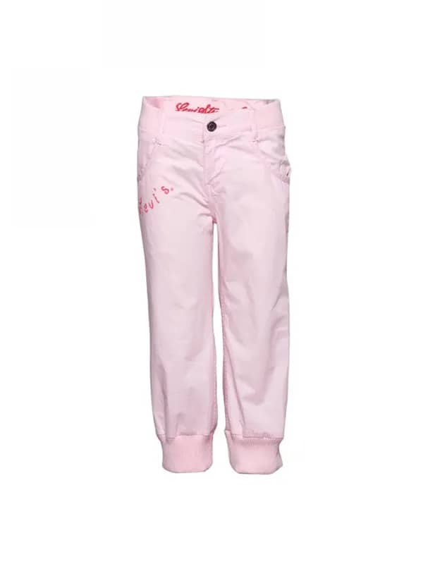 Levis Kids Girl's Alicia Pink Kidswear