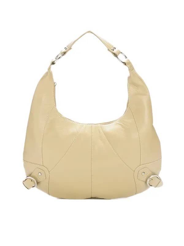 Peperone Women Beige Handbag