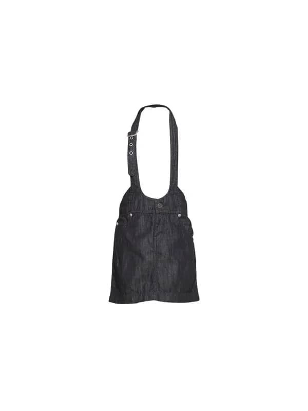 Levis Kids Girl's Betsy Navy Kidswear