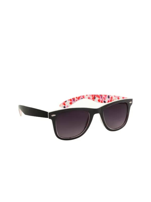 Stoln Women Black Sunglasses