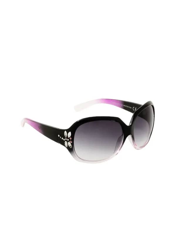 Stoln Women Black Sunglasses