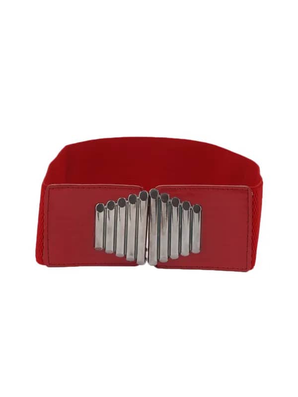 Stoln Women Red Belt