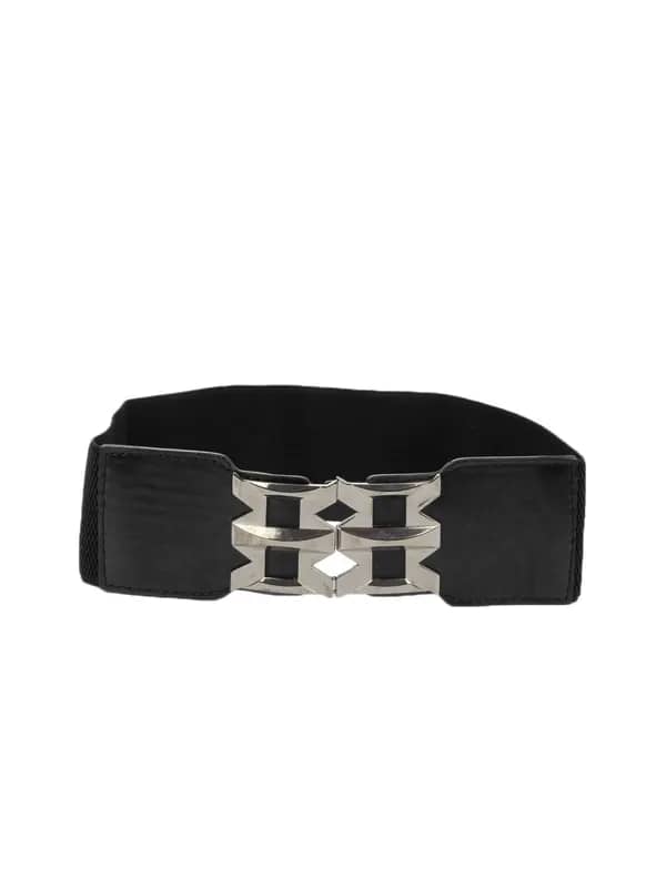 Stoln Women Black Belt