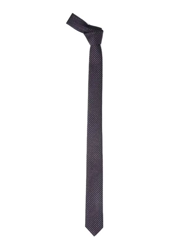 Parx Men Purple Tie