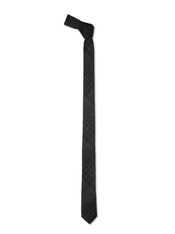 Parx Men Black Tie