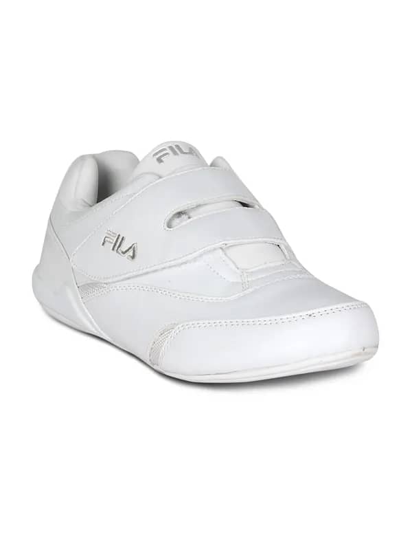 Fila Men's Galliant White Shoe