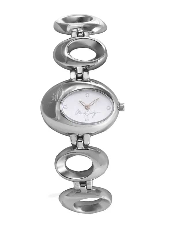Miss Sixty White Dial Watch