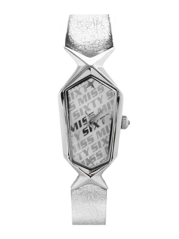 Miss Sixty Silver Watch