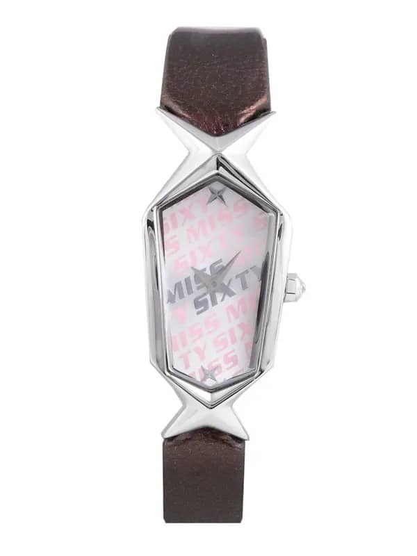 Miss Sixty Purple Watch