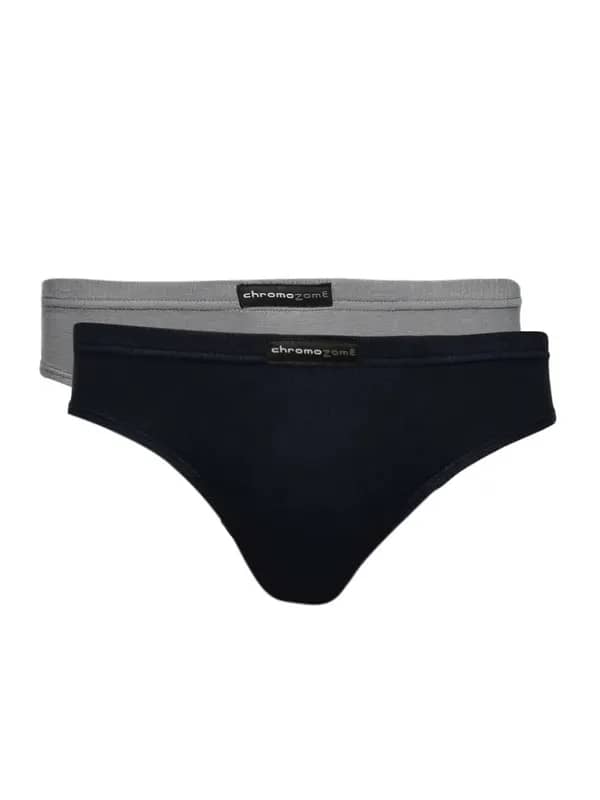 Chromozome Men Pack of Two Briefs