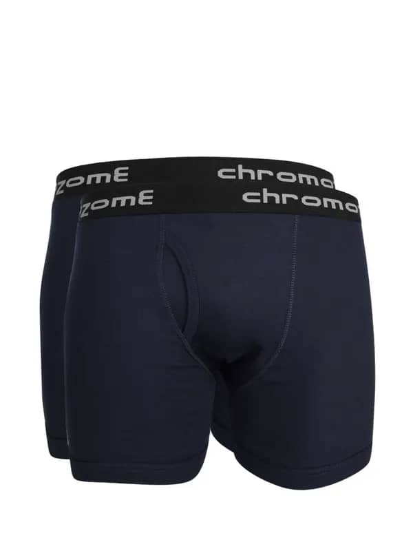 Chromozome Men Pack of Two Trunks